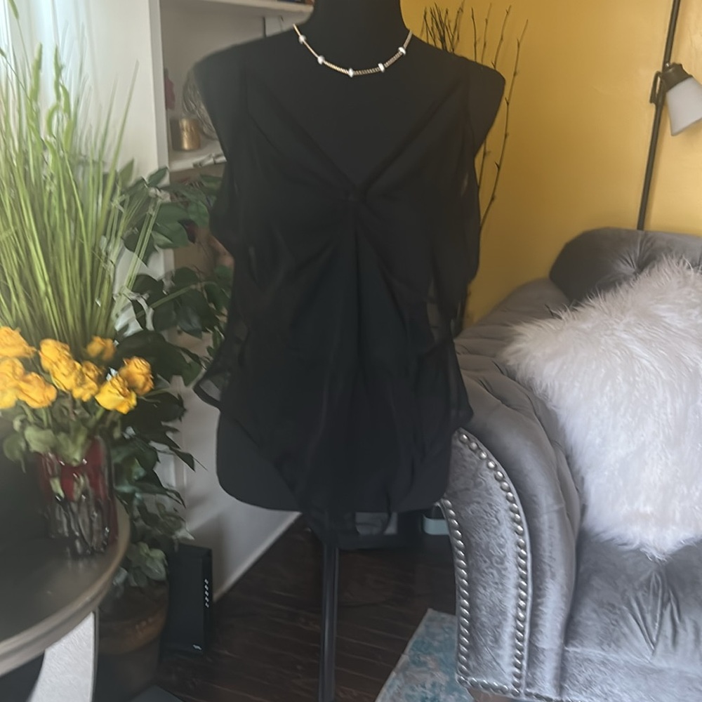 Pretty Little Things Black Women's Lingerie - Picture 2 of 6
